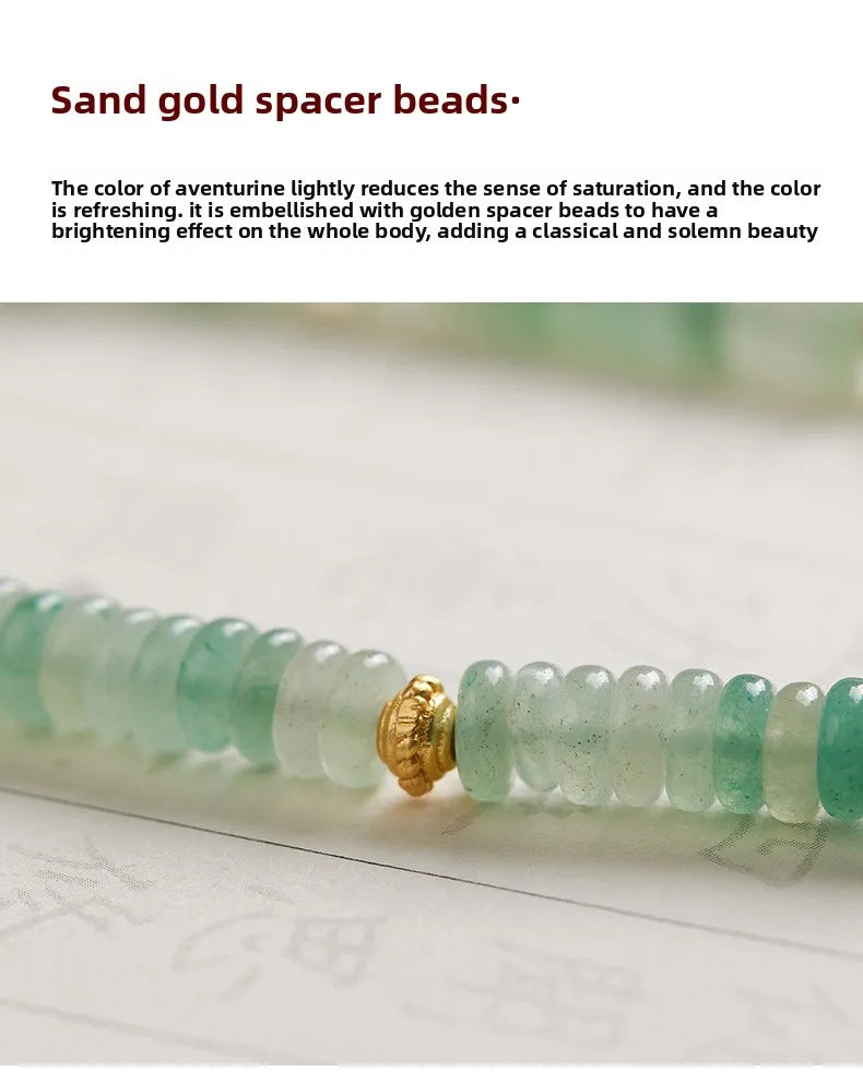 Fashionable Women's Mobile Phone Accessory Natural Jade Phone Hanger with Handbag Clip and Wrist Loop for Phone Lanyard Strap